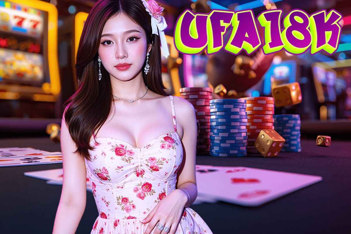 ufa18k ทางเข้า